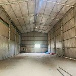 Cho thuê kho xưởng 350m²/17tr đường cont điện 3fa sx đa nghề