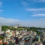 Bán căn hộ 2 phòng ngủfull nội thất, tầng cao view trực diện quảng trường ba đình chung cư 8b lê trực