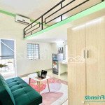 Duplex ban công, cửa sổ full nội thất, điện 3k5 ở 4 người 4 xe