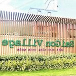 Cần bán gấp nền đất khu dân cư sài gòn village giá 1,780tỷ