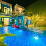 Siêu phẩm villa 2 tầng - hồ hơi - gần biển, gần núi - sơn trà, đà nẵng - giá bán 13,5 tỷ