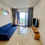 Cho thuê căn hộ 2 phòng ngủ 2 vệ sinhdự án gateway vũng tàu tầng cao view biển siêu đẹp đầy đủ nội thất