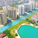 Trực tiếp cđt mở bán tòa l1 l2 - view hồ sài đồng - nhận nhà ở ngay - giá từ 3.8 tỷ