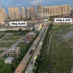 Chính Chủ Cần Bán Căn Góc Bt Khu A Giáp Vinhomes Smart City