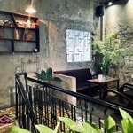 Cần sang lại quán cafe không gian đậm chất cafe