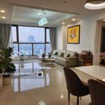 Rộng rãi - tiện nghi! căn hộ hoàng cầu skyline 36 hoàng cầu, dt 92m 2pn giá thuê cực tốt 20tr/tháng