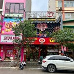 Cho thuê nhà mặt phố tràng thi tổng diện tích 300m2, mt 6m, giá 170tr hợp nhà hàng, showroom,...