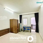 Căn hộ studio full nội thất bancol- thang máy- ngay cộng hòa e.town