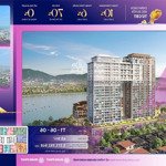 độc quyền căn hộ 1br sun ponte giá gốc trực tiếp cđt - ck 20%