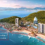 Mở bán giai đoạn đầu căn hộ biển libera nha trang, full nội thất, thanh toán 188 triệu