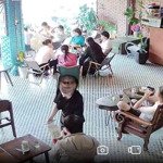 Cho thuê quán cafe full quán vào kinh doanh, ngang gần 10m