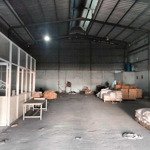 Cho thuê kho mặt tiền đường nhựa dt743 an phú thuận an bình dương 300m2 giá bán 23 triệu/th