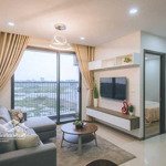 Chỉ với 14 triệu/th có ngay căn hộ 3 phòng ngủ- 2 vệ sinhtại sunrise riverside. full nội thất đầy đủ tiện ích