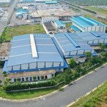 Cho thuê xưởng 3800m2.tiếp cả ngành xi mạ ,khu cn trảng bom,đồng nai