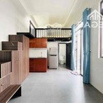 Phòng dạng duplex full nội thất quận tân phú, cách luỹ bán bích 400m