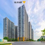 Bán căn hộ chung cư cao cấp 1 phòng ngủ 1pn+ diện tích từ 41.2-52m2 tòa r1.01 zenpark chỉ cần vốn từ 200 triệu