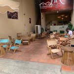 Cho thuê quán cafe từ 3h chiều đến 10h tối,đầy đủ bàn ghế máy pha chế