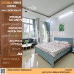 Căn hộ studio_ban công_40m2_full nt - phan xích long, phú nhuận