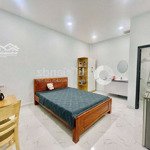 Trống sẵn studio 24m2_mới 100% full tiện ích_gần ngã 7 lý thái tổ q3