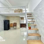 Phòng đẹp mới xây - chung cư mini - mặt tiền đường huỳnh tấn phát, q7