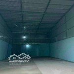 Kho,xưởng sx 300m² ngay eon tân phú