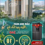 Bán căn hộ bcons city, giá chỉ 1,6 tỷ, cam kết thuê lại 240tr/2 năm