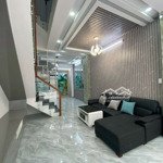 ️️ nhà đẹp hiện đại, sát hxh, tặng full nội thất, 40 m2, gần him lam