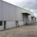 Cho thuê kho, xưởng 9000m2 giá 63 tại cụm công nghiệp phú minh, cổ nhuế, bắc từ liêm hà nội