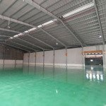 Cho thuê xưởng 2000m2, kcn tam phước, phường tam phước, biên hoà