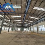 Cho thuê xưởng 5200m2 tại trảng dài, biên hòa giá chỉ 160 triệu/ tháng