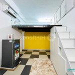 Chdv duplex full nội thất ni sư huỳnh liên, kv bảy hiền, tân bình