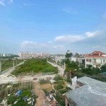 An khánh cầu vượt - 2km - 51m2 - 4 ngủ - ô tô sát - view công viên