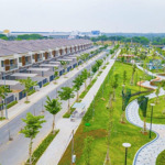 Biệt thự sinh thái trung tâm thành phố mới bình dương- sun casa central