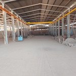 Cho thuê xưởng 2000m2 phước tân, biên hòa, đồng nai. đường bùi văn hòa, gần quốc lộ 51, đất skc