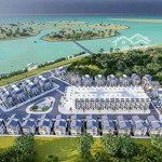 Bán lô liền kề 90m2 thuộc dự án vụng hương resort - lô 8 lk 9