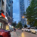 Nhà 2 mặt phố kdt goldmark city - hoàng công chất 230m2, được xây 8 tầng, khu hàn nhật - giá: 48 tỷ