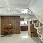 Trống lại phòng duplex siêu lớn ở được 3-4 bạn - full nội thất