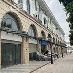 Chính chủ tôi cần cho thuê shophouse khu biển hồ tại vin ocean park gia lâm, căn góc, vị trí đẹp