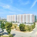 Cho thuê căn hộ mới 100% - có nội thất - chung cư hồng loan 5c