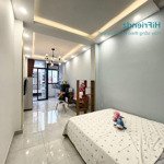 Studio đẹp như tranh bancol tách bếp đường bùi đình tuý ( ở ngoài đẹp hơn trong hình)