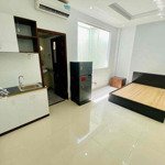 Chdv studio full nội thất-cửa sổ-thang máy-quận 10