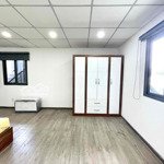 [ mới 100% ] cho thuê chính chủ - studio rộng 30m2