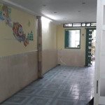 Tôi chính chủ bán nhà hẻm ba gác cách mt phan văn trị 4 căn, gần chợ bà chiểu bình thạnh, dt 40m2