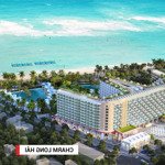 Chính chủ cần tiền bán gấp căn hộ resort long hải 39m2