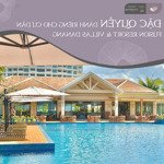 1 Căn Duy Nhất 17,5 Tỷ Tại Fusion Resort & Villas Da Nang - 435M2 Sở Hữu Lâu Dài