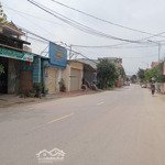 Bán đất mặt đường 90, xã tiên phong, ba vì