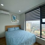 Cho thuê chung cư gelexia riverside 885 tam trinh hoàng mai, 65m2, 2 pn, full 9tr