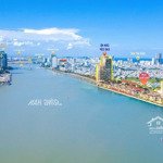 Booking căn hộ mặt sông hàn đà nẵng- giá sở hữu 1 tỷ xx- tt 30 tháng