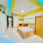 Studio balcony thang máy 35m2 nằm ngay ngã tư phú nhuận