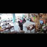 Cho thuê mặt bằng 2 tầng 200m2, hiện là quán cafe full đồ